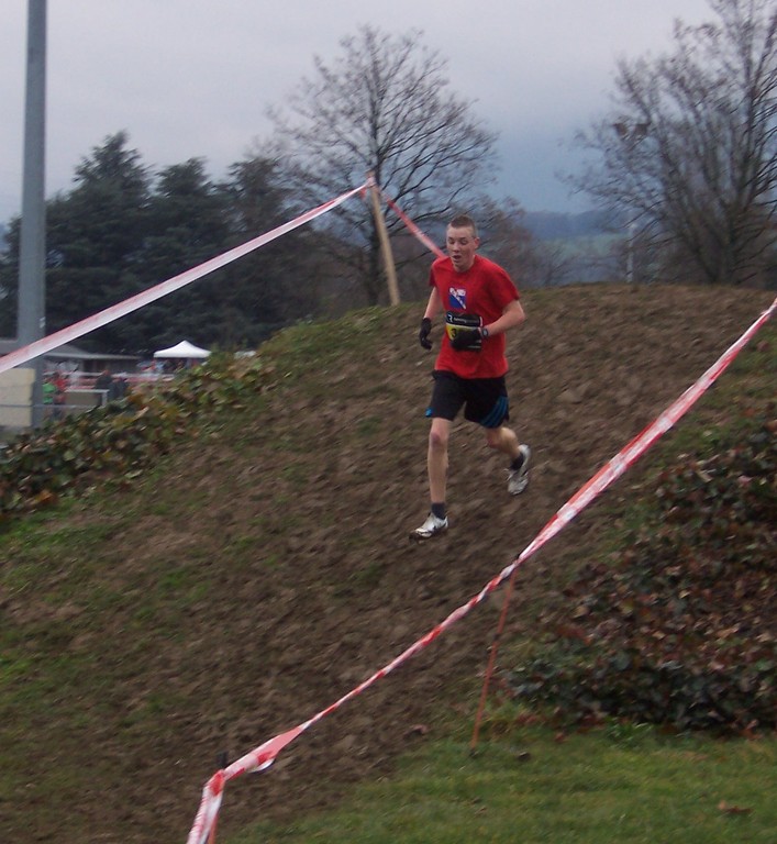 Joubert Gites - running team